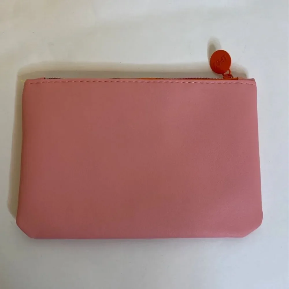 Ipsy Glam Bag Zippered‎ Makeup Bag
